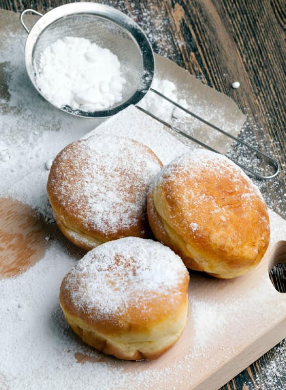 Donuts Filled Recipe: Step-by-Step Guide