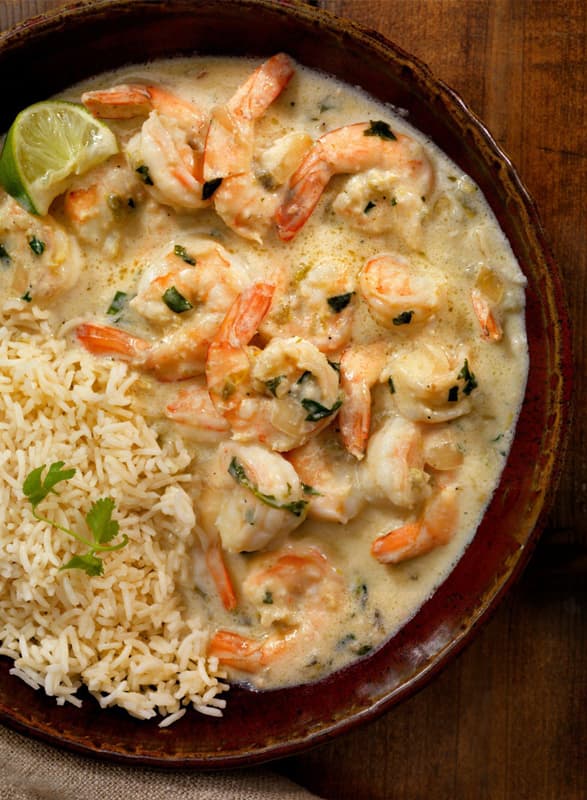 Shrimp Orzo Recipe