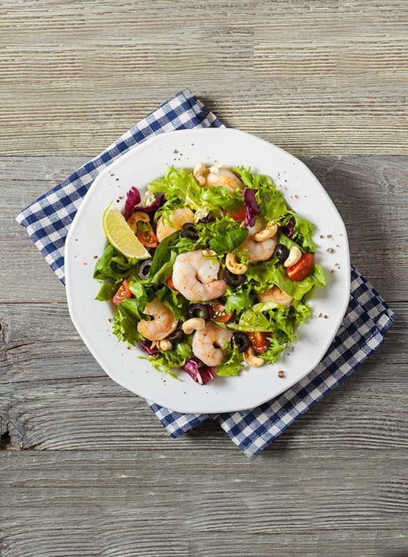 Seafood Salad Recipe