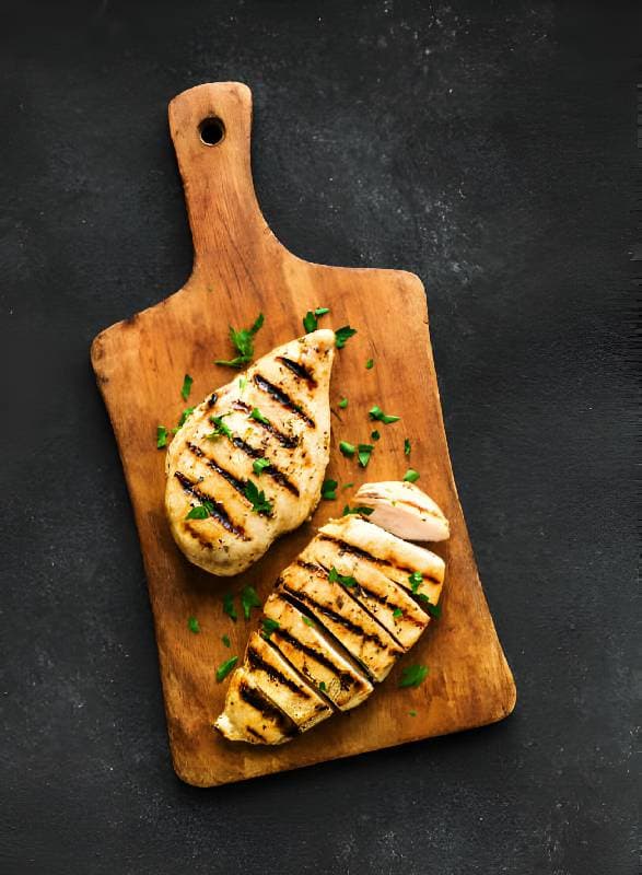 thin sliced chicken breast recipes