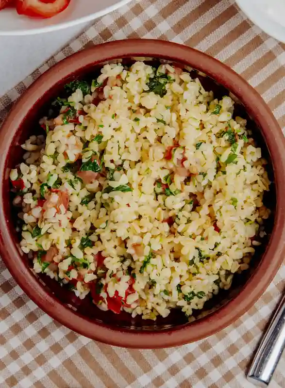 Jennifer Aniston salad recipe