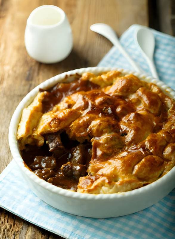 Pot Pie Gravy