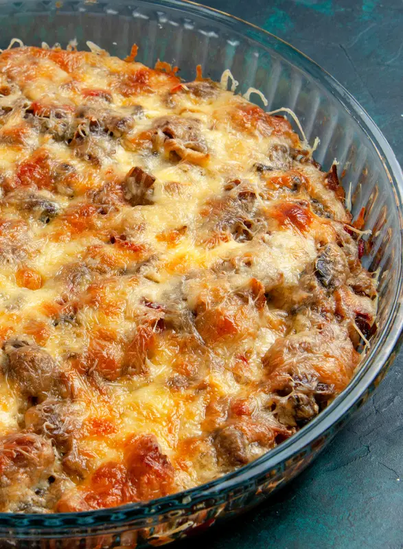 easy chicken and dressing recipe
