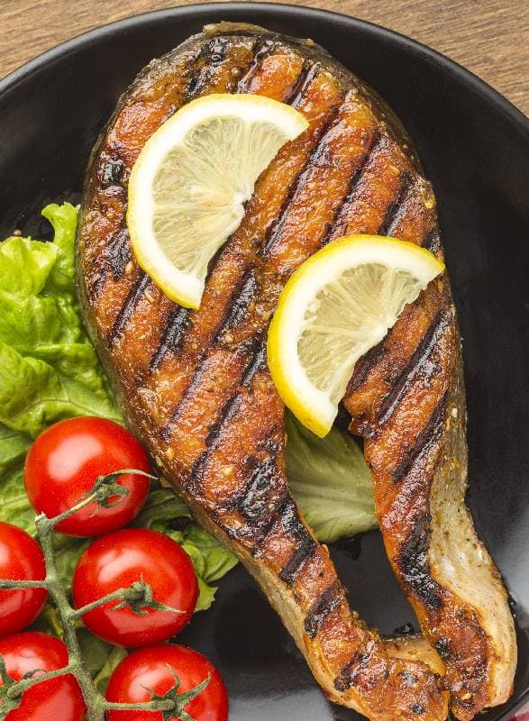 King Fish Recipes