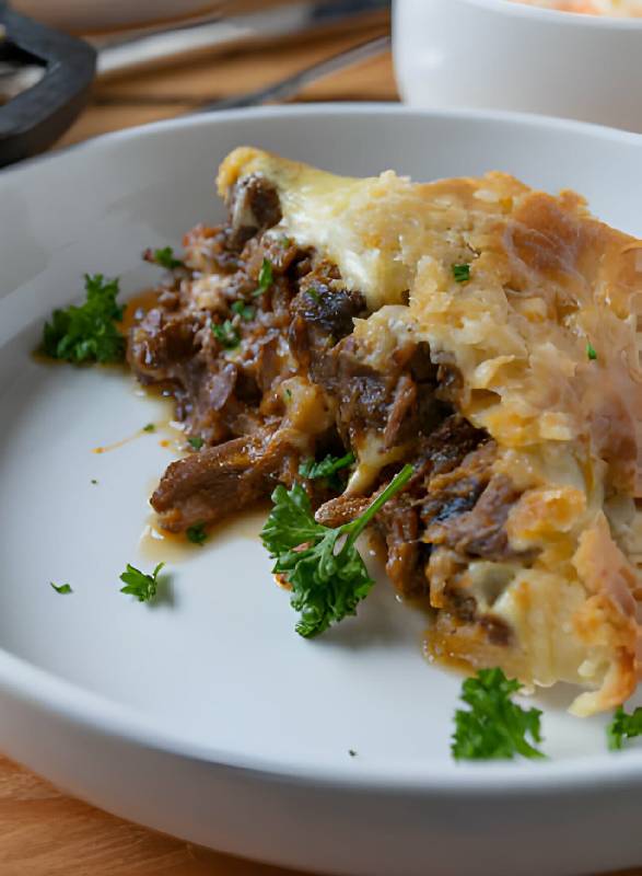 beef pot pie recipe