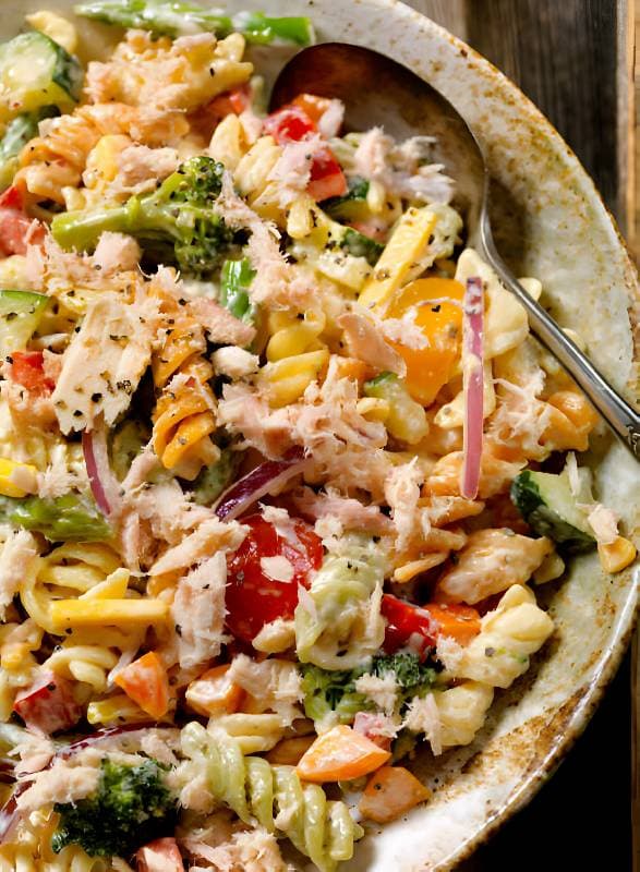 seafood salad recipe