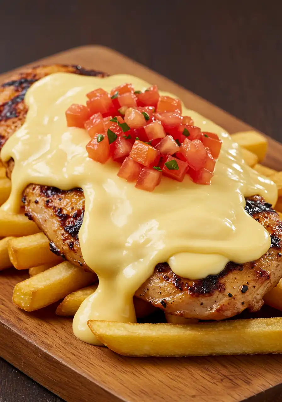 Alice springs chicken recipe