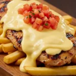 Alice springs chicken recipe