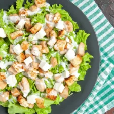 broccoli cauliflower salad recipe