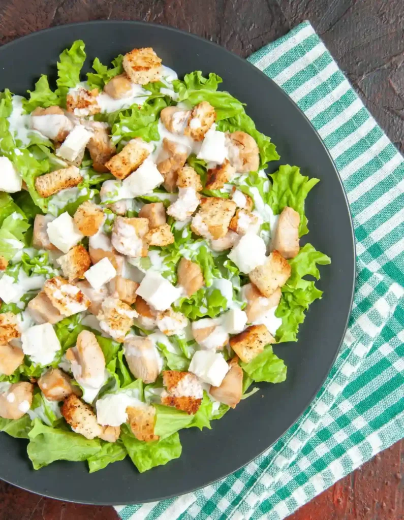 broccoli cauliflower salad recipe