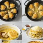 Chicken cobbler recipe