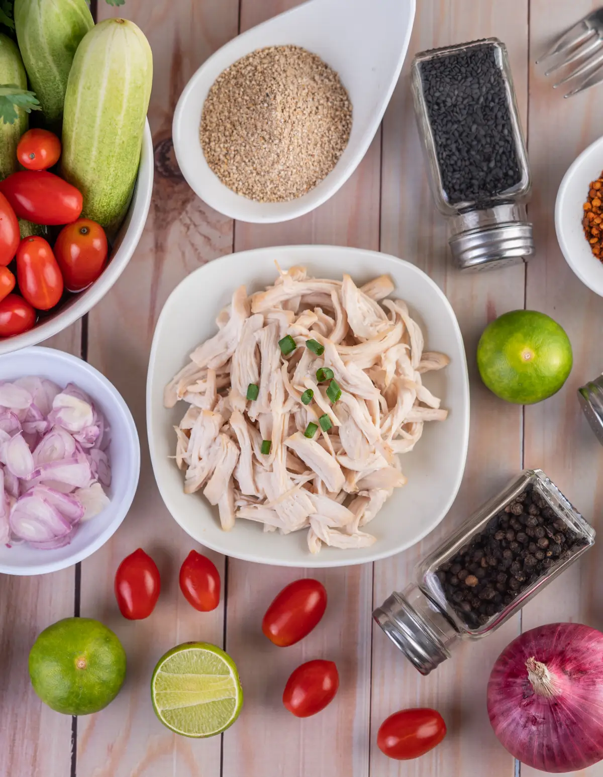 Grinder salad recipe