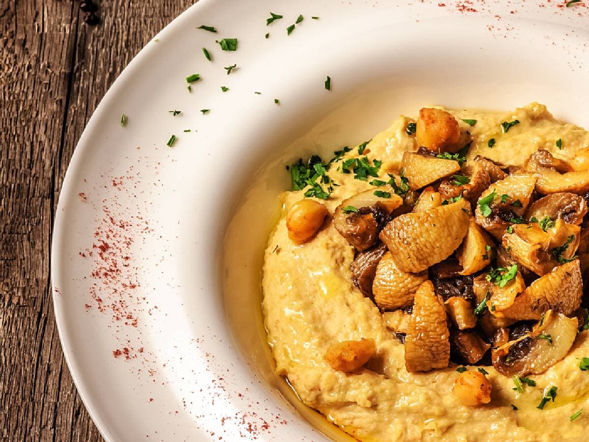 pairings with grits