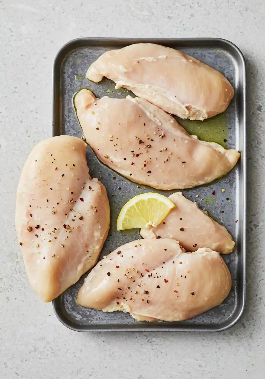 Thin chicken breast recipe