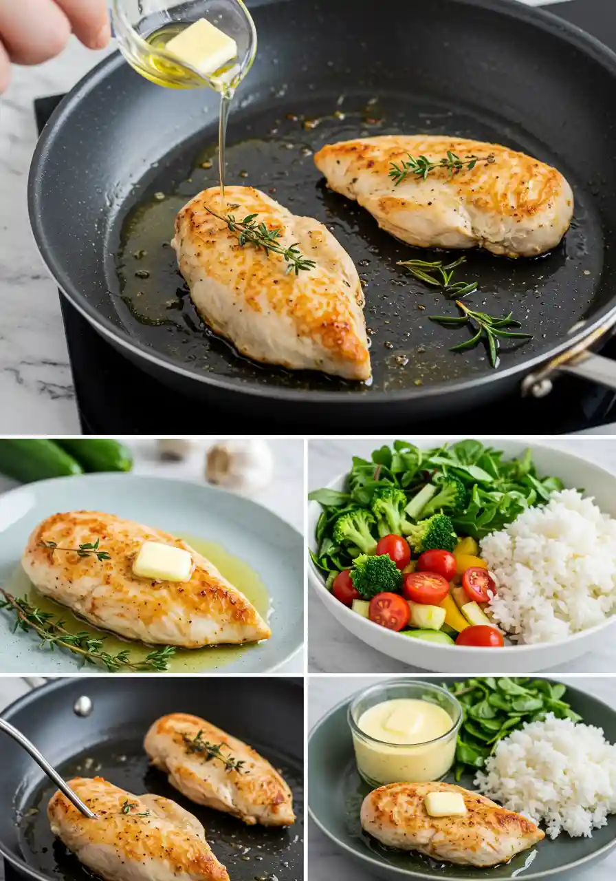 Thin chicken breast