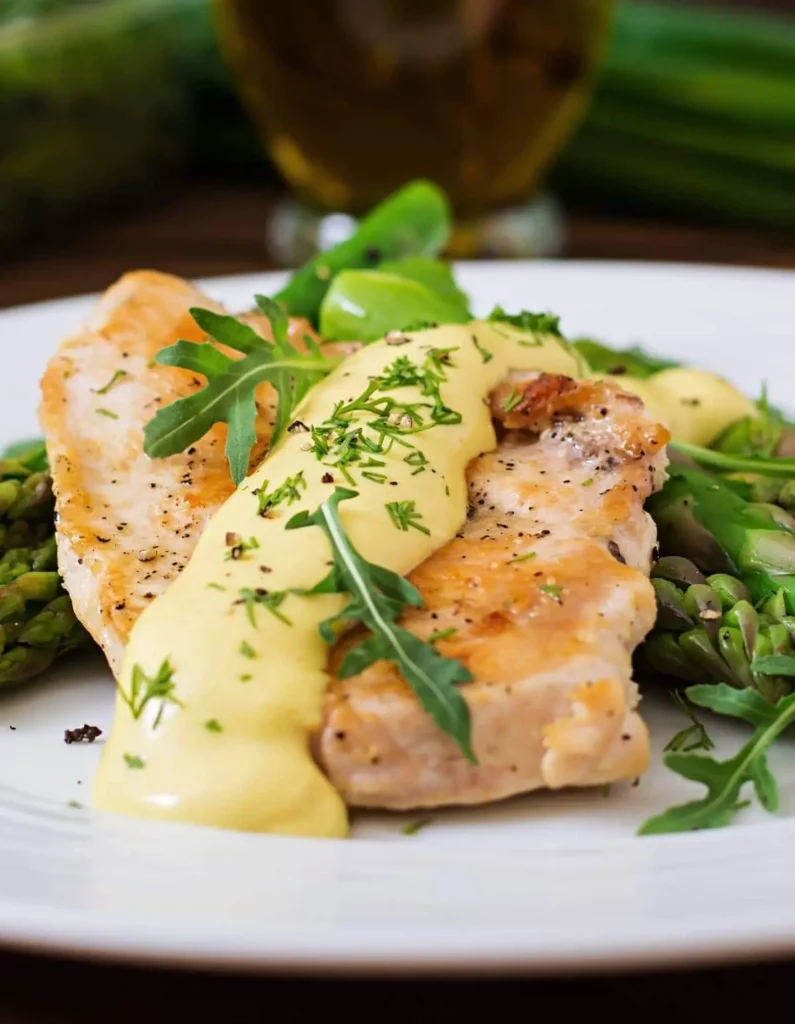 bubbas california chicken recipe