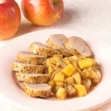 Chicken apple sausage recipe