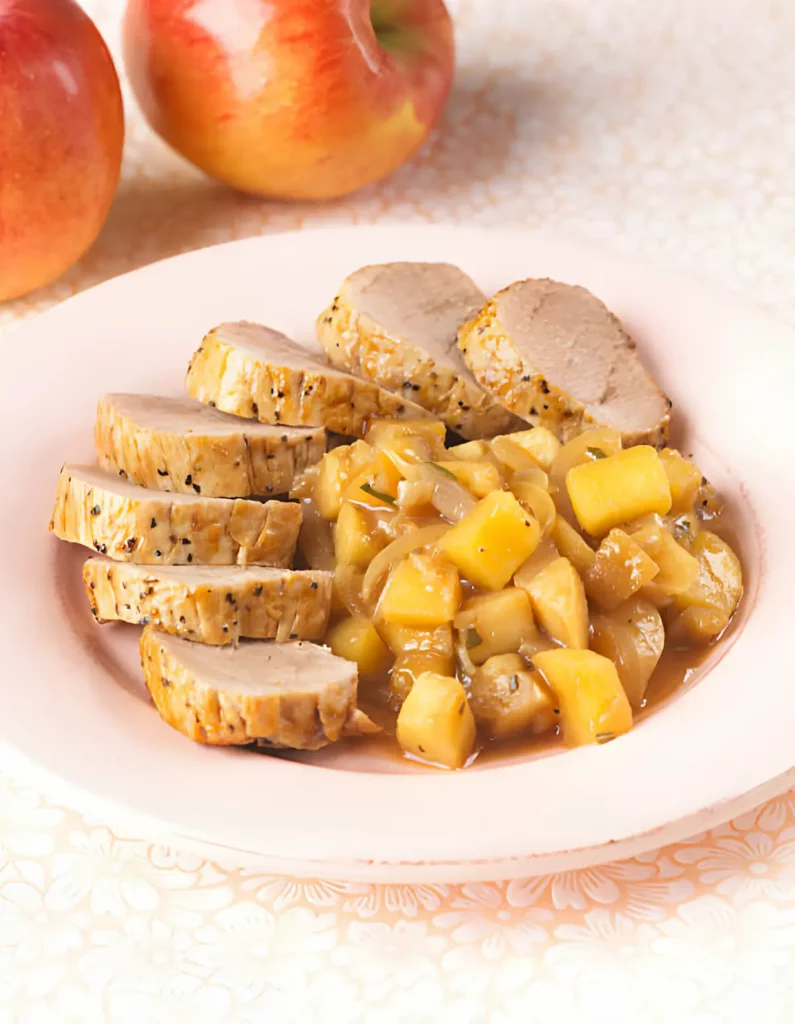 chicken apple sausage recipe