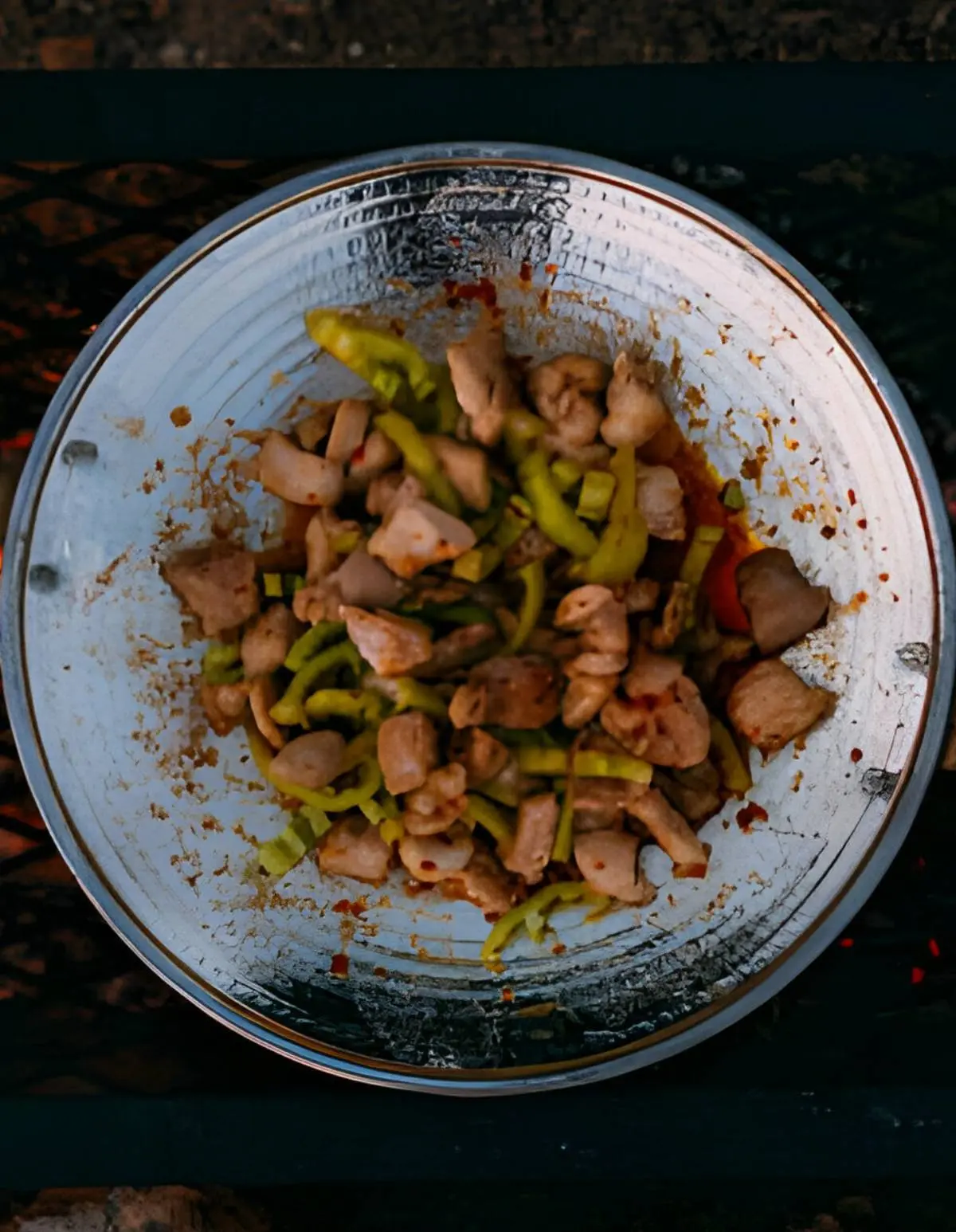 chicken of the woods recipe