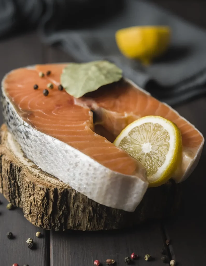faroe island salmon