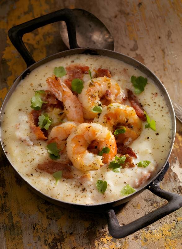 fish and grits recipes