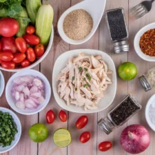 Grinder salad recipe