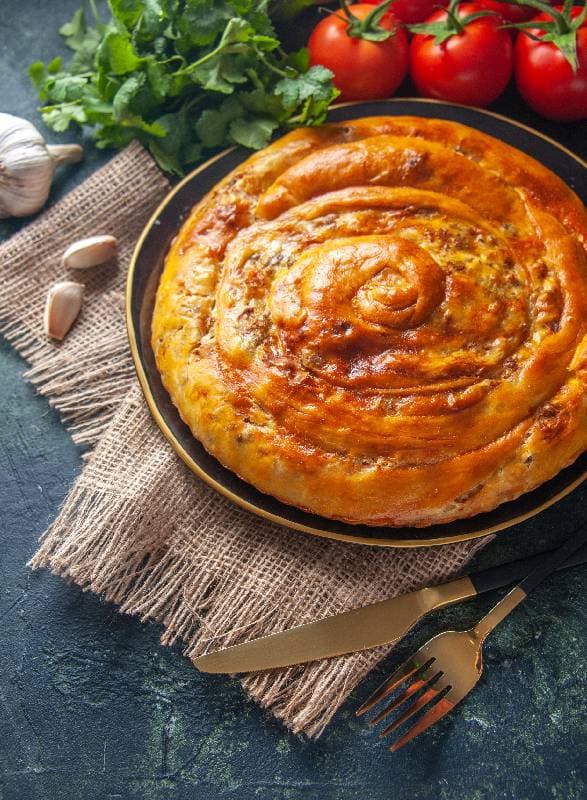 Pot Pies vs Meat Pies