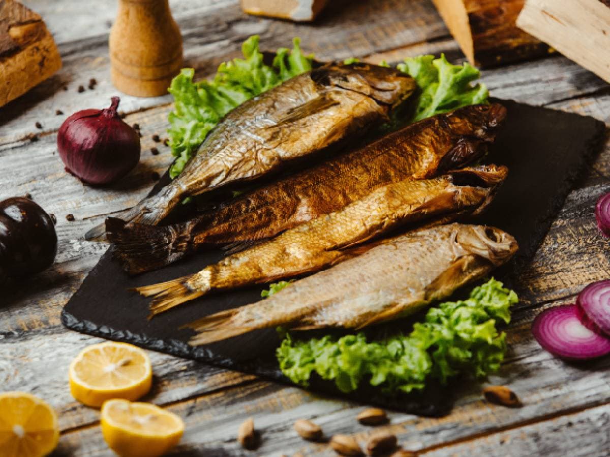 Smoking Fish