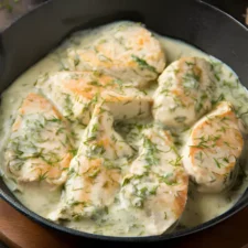 Chicken cream cheese recipe