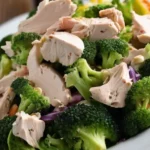 Chicken salad chick broccoli salad recipe