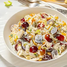 Chicken salad chick grape salad recipe