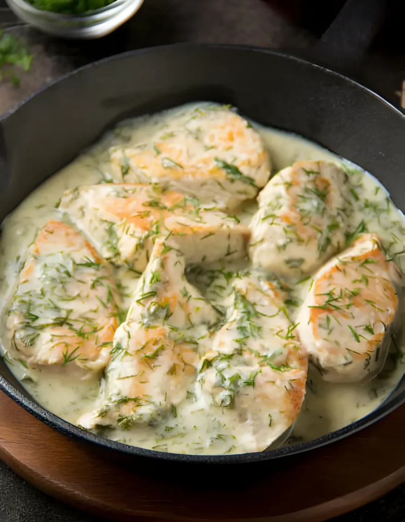 chicken cream cheese recipe