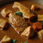 Fish gravy recipe