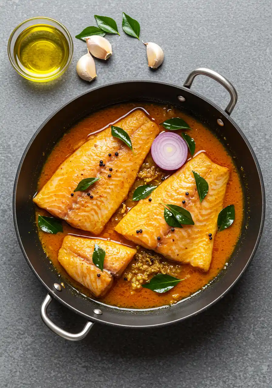 Flavorful Fish Gravy Recipe

