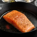 cajun salmon recipe