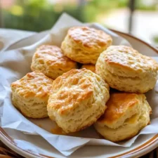Buttermilk Biscuits Recipe