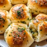 Garlic Bread Rolls recipe