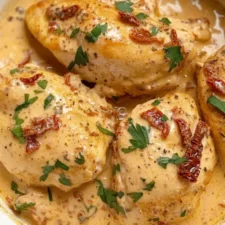 Marry Me Chicken