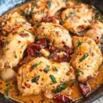 Marry Me Chicken