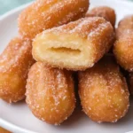 Churros Poppers