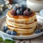 Fluffy Pancakes