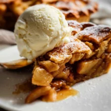 Apple Pie à la Mode