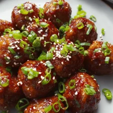 Asian Meatballs Crockpot Recipe