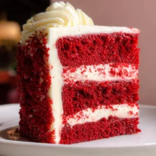 BEST RED VELVET CAKE RECIPE (SOFT, MOIST AND EASY)