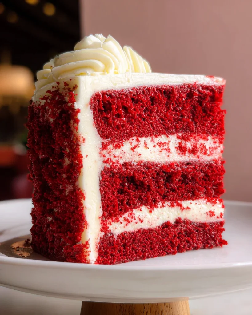 BEST RED VELVET CAKE RECIPE (SOFT, MOIST AND EASY)