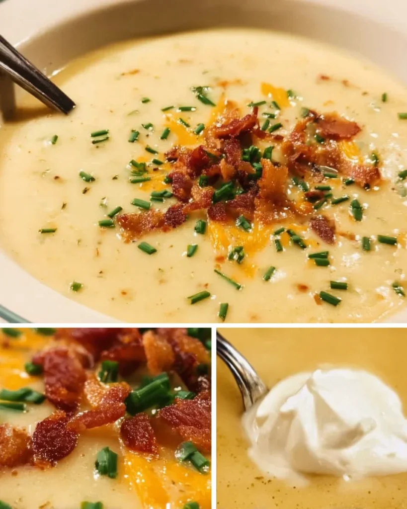 Baked Potato Soup
