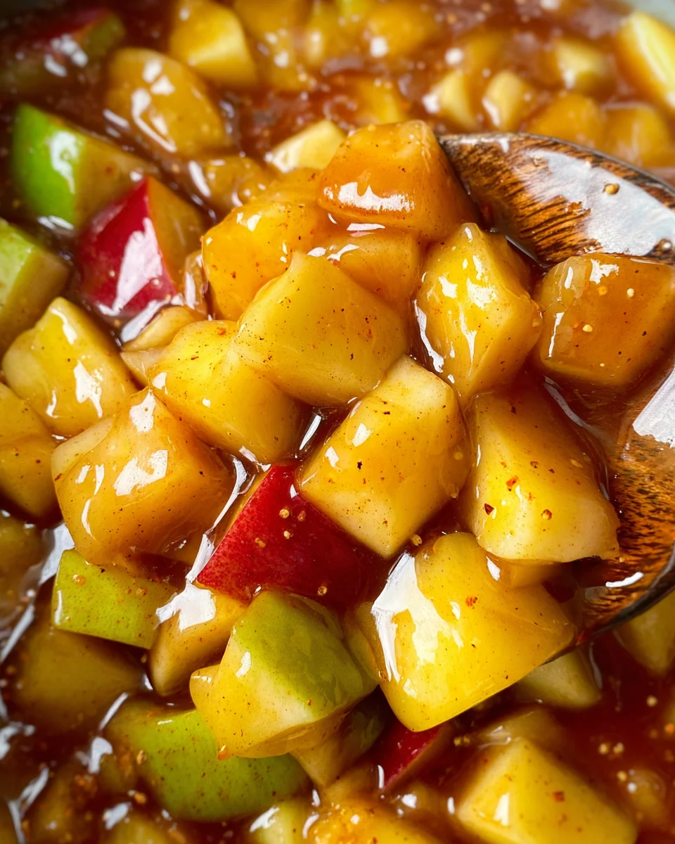 Best Homemade Apple Pie Filling