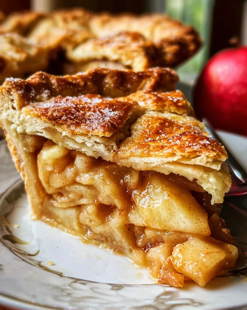 Best Recipe for Apple Pie
