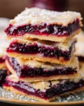 Blackberry Pie Bars