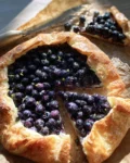 Blueberry Galette